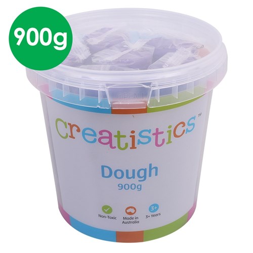 Creatistics Dough - Purple - 900g