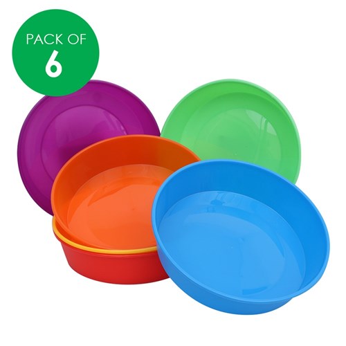 Craft Bowls - Pack of 6