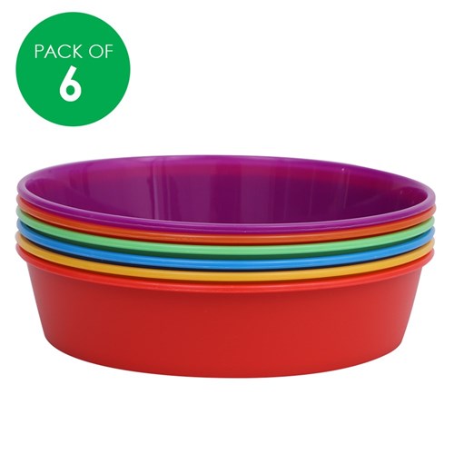 Craft Bowls - Pack of 6