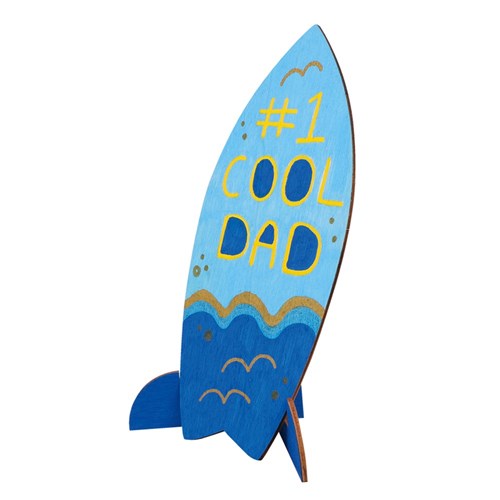Wooden Surfboards - Small - Pack of 10