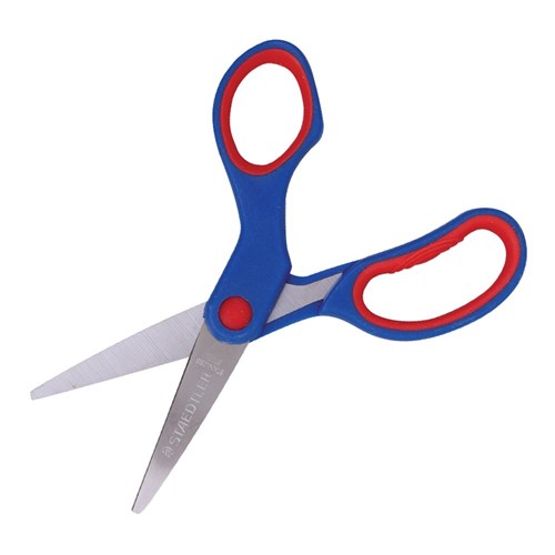 Staedtler Safety Scissors - 14cm - Each