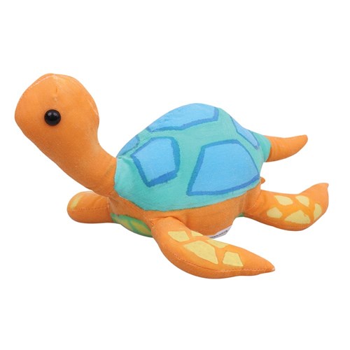 Soft Fabric Turtle - Each