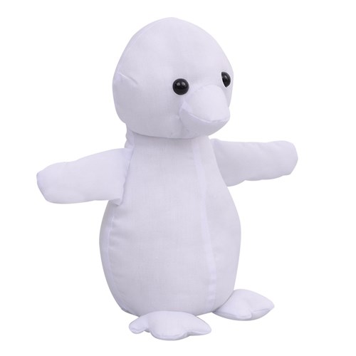 Soft Fabric Penguin - Each