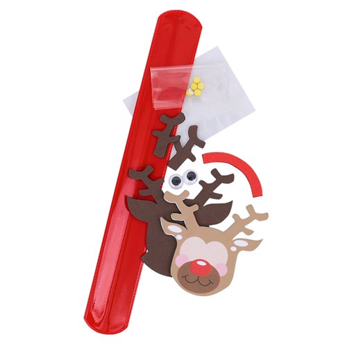 Christmas Snap Band CleverKit