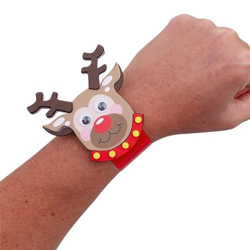 Christmas Snap Band CleverKit