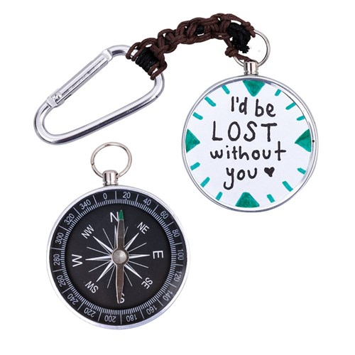 Design Your Own Compass - Each
