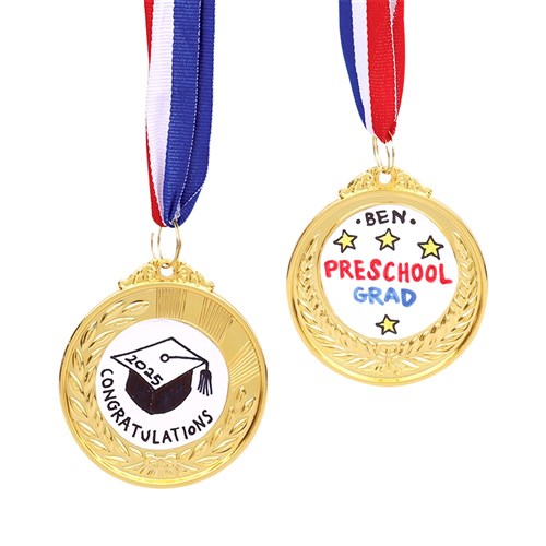 Medals - Pack of 10