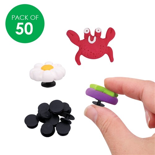Design Your Own Shoe Charms - Pack of 50