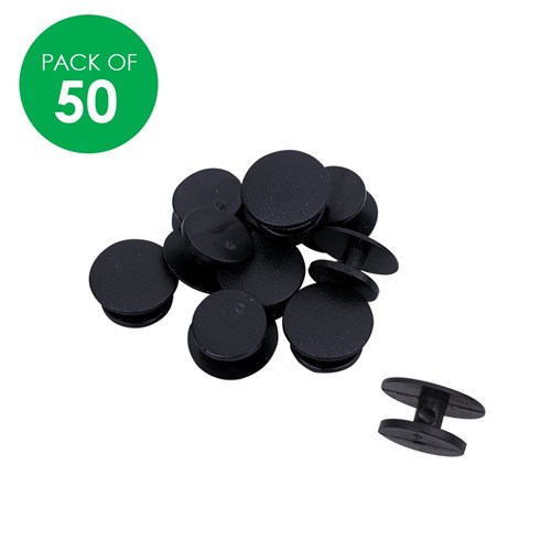 Design Your Own Shoe Charms - Pack of 50