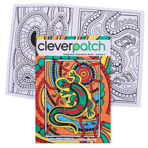 Indigenous Illustrations Book - Volume 3