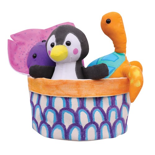 Fabric Basket - Each