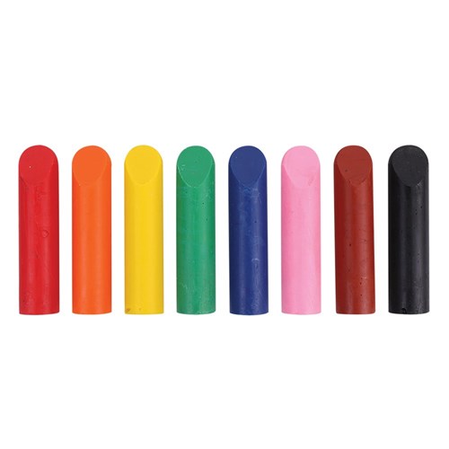 Chubby Crayons - Pack of 160
