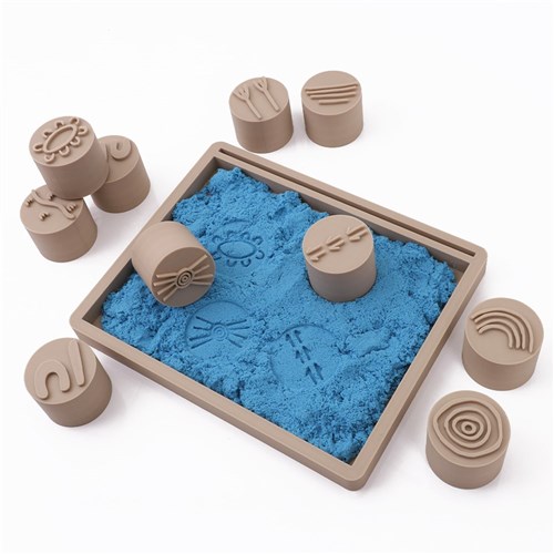 Indigenous Symbols Stampers - Pack of 10