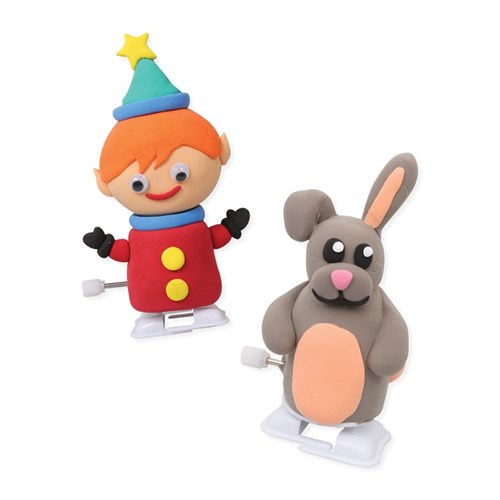 CleverPatch Super Light Clay & Walking Mechanisms Kit