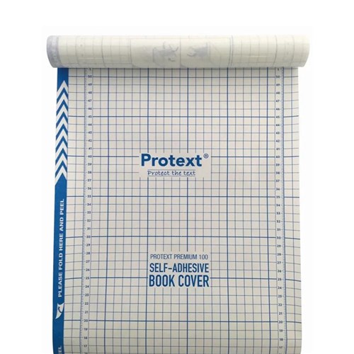 Book Covering - 45cm x 15m