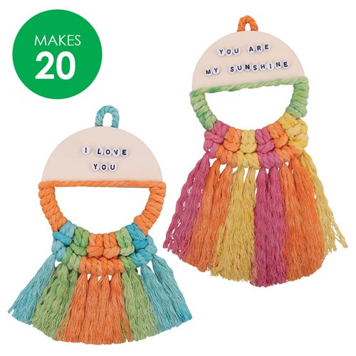 Message Wall Hangings Group Pack