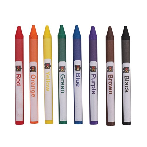 EC Crayons Classpack - Pack of 800