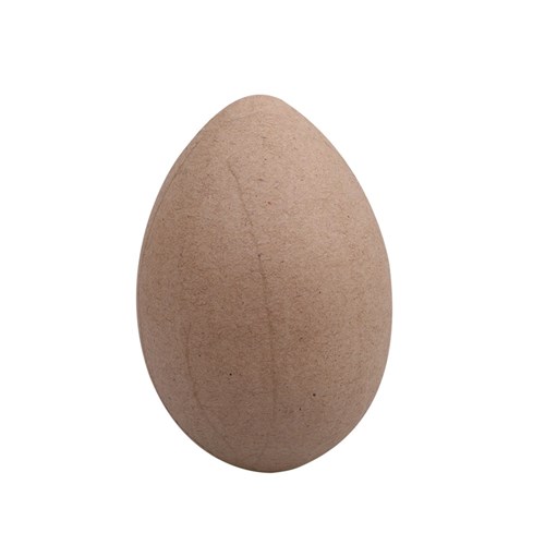 Papier Mache Egg