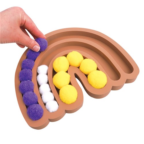 Indigenous Sandhill Sensory Tray