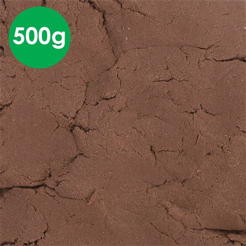 EC Wooden Clay - Medium Brown - 500g Tub