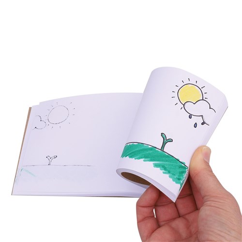 Flipbooks - A6 - Pack of 10