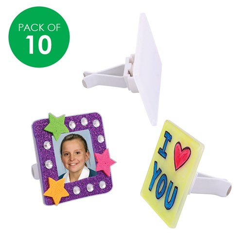 Car Air Vent Diffusers - Pack of 10