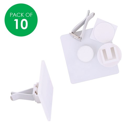 Car Air Vent Diffusers - Pack of 10