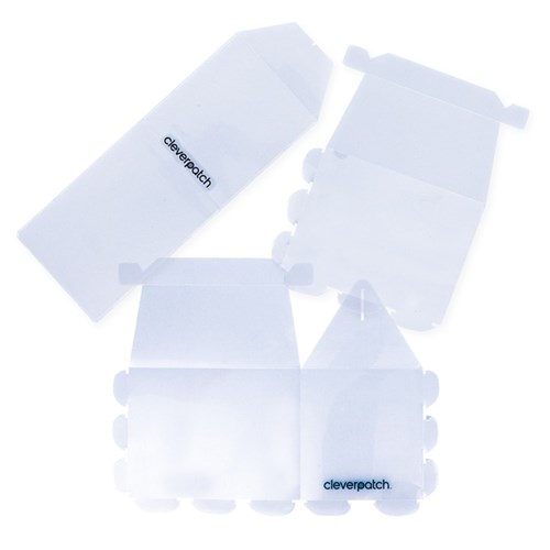 Clear House Box - Each