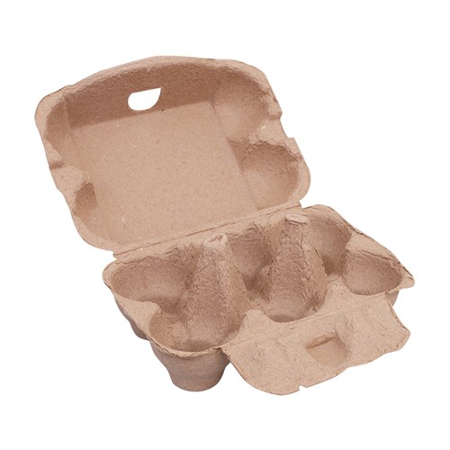Egg Carton - 6 Wells