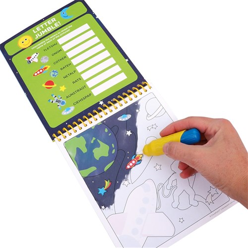 Water Art Booklet - Each