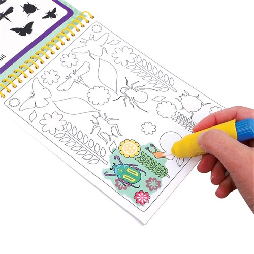 Water Art Booklet - Each