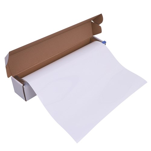 Whiteboard Roll - 40cm x 10m