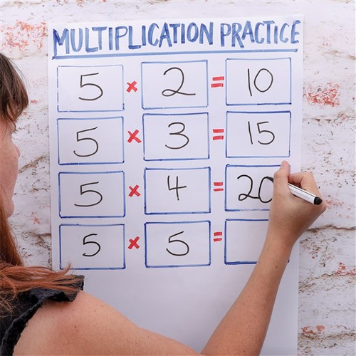 Whiteboard Roll - 40cm x 10m