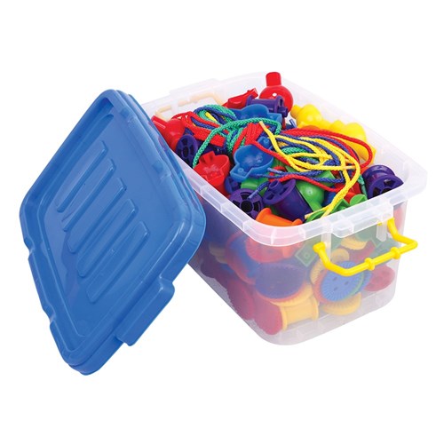 Buttons & Bobbins Lacing Set