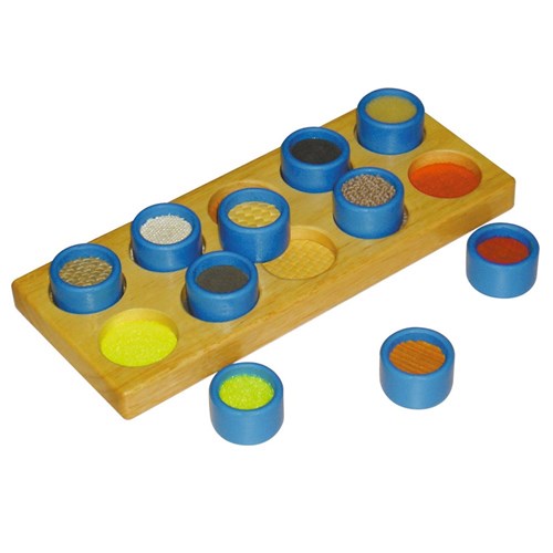 Touch & Match Textures Set