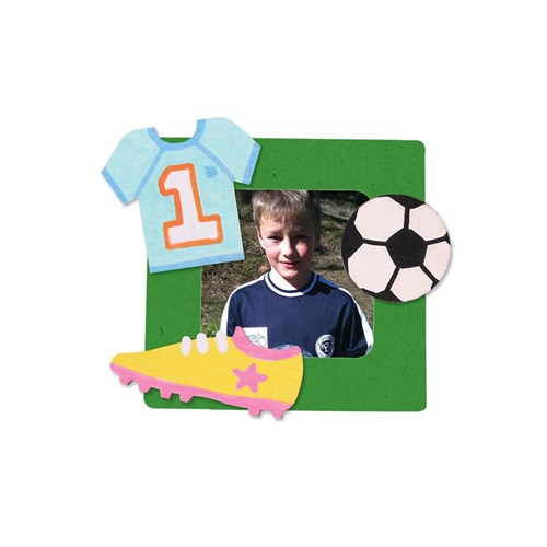Mini Wooden Sports Shapes - Pack of 48