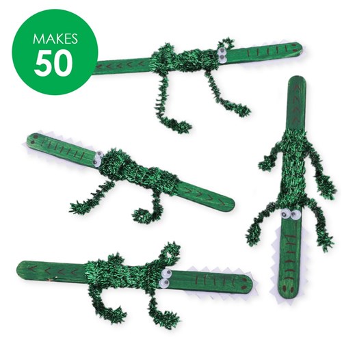 Popstick Crocodiles Group Pack