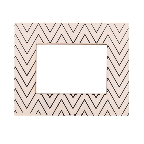 FACTORY SECONDS Wooden Magnet Frames - Pack of 10