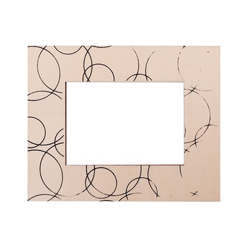 FACTORY SECONDS Wooden Magnet Frames - Pack of 10