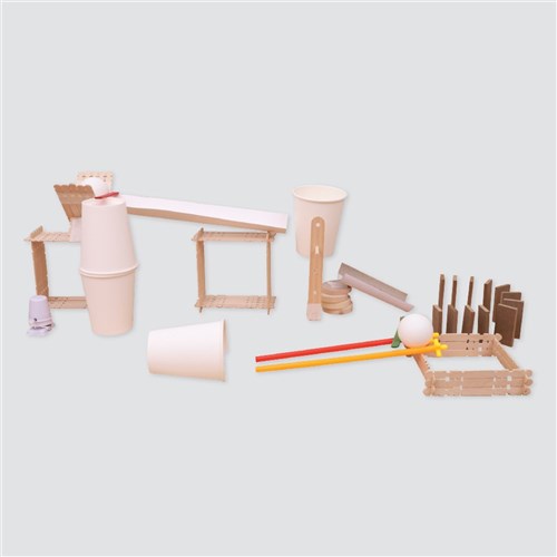 Create Your Own Rube Goldberg Machine Pack