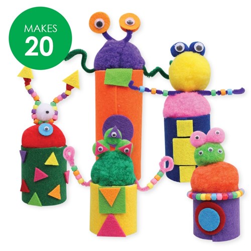 Worry Monsters Group Pack