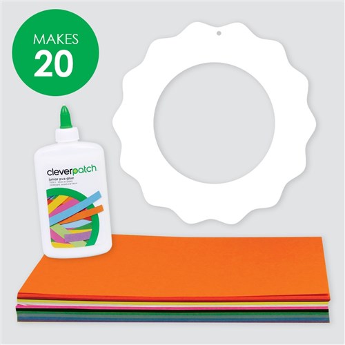 Paper Wall Hangings Group Pack