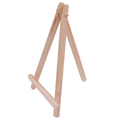 Small Wooden Easel - 11 x 18.5cm