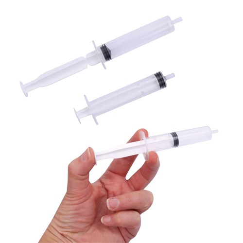 Plastic Craft Syringes - 10ml - Pack of 4