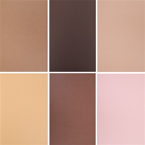 Craft Paper - Friendship Colours - A4 - Pack of 48