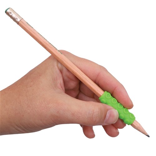 Textured Pencil Grips - Pack of 28