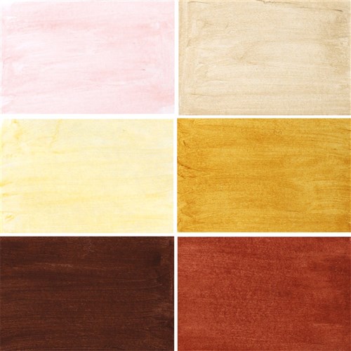 EC Friendship Colours Acrylic Paint - 2L - Set of 6 Colours