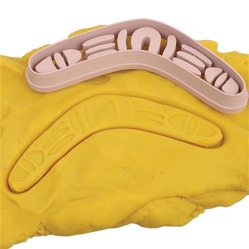 Boomerang Dough Cutter - Each