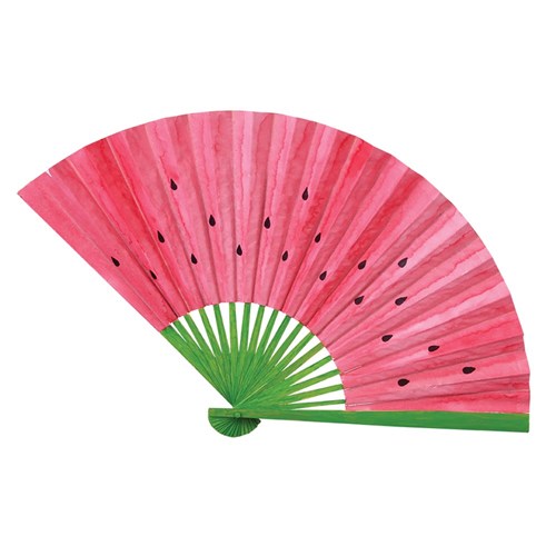 Paper Fans - Pack of 10