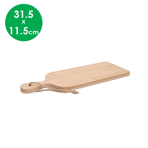 Bamboo Board - 31.5 x 11.5cm - Each